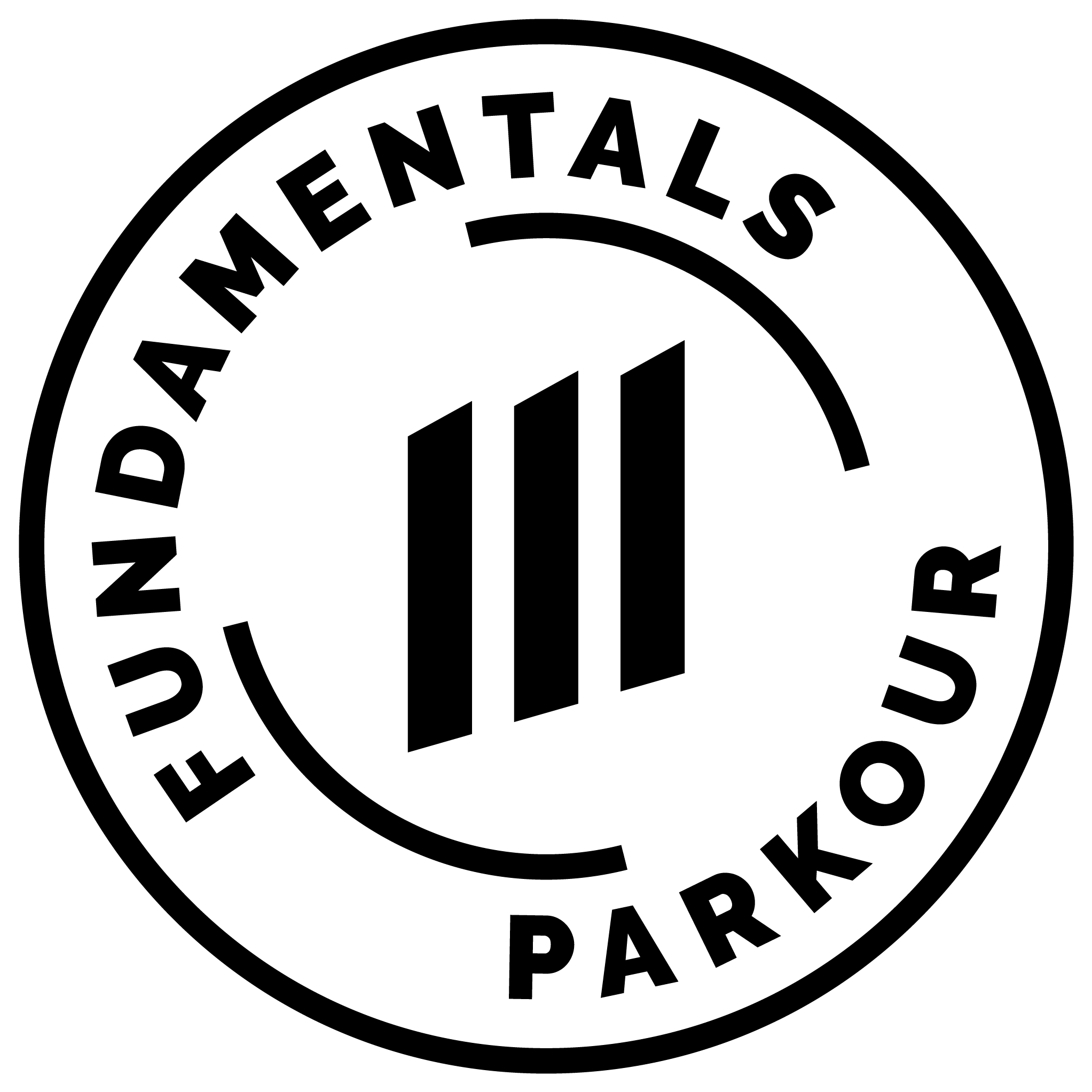 Fundamentals Parkour logo